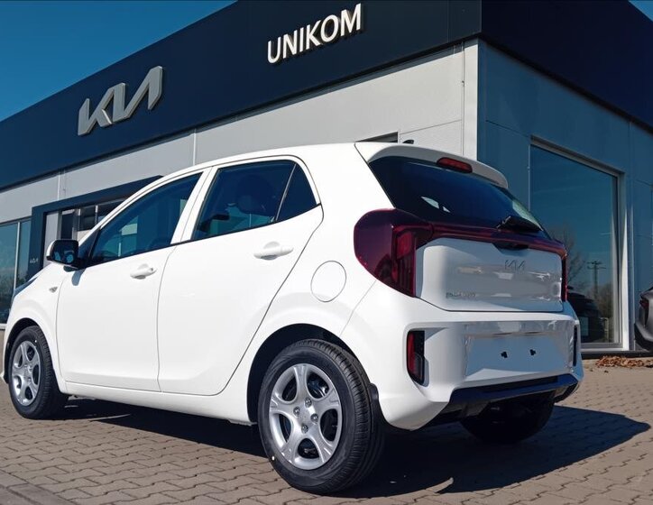 KIA Picanto Hatchback 998,0 50 kw