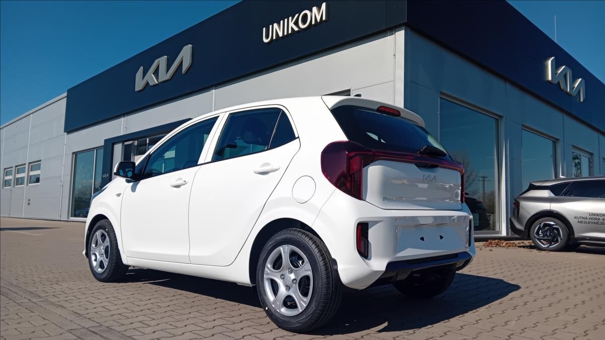 KIA Picanto Hatchback 998,0 50 kw