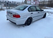 BMW Řada 3 Sedan 0,0 170 kw