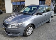 Škoda Fabia Kombi 1,2 l 63 kw