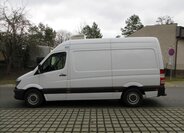 Mercedes-Benz Sprinter Ostatní 2,1 l 105 kw