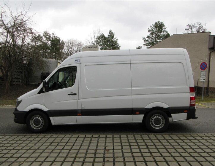 Mercedes-Benz Sprinter Ostatní 2,1 l 105 kw
