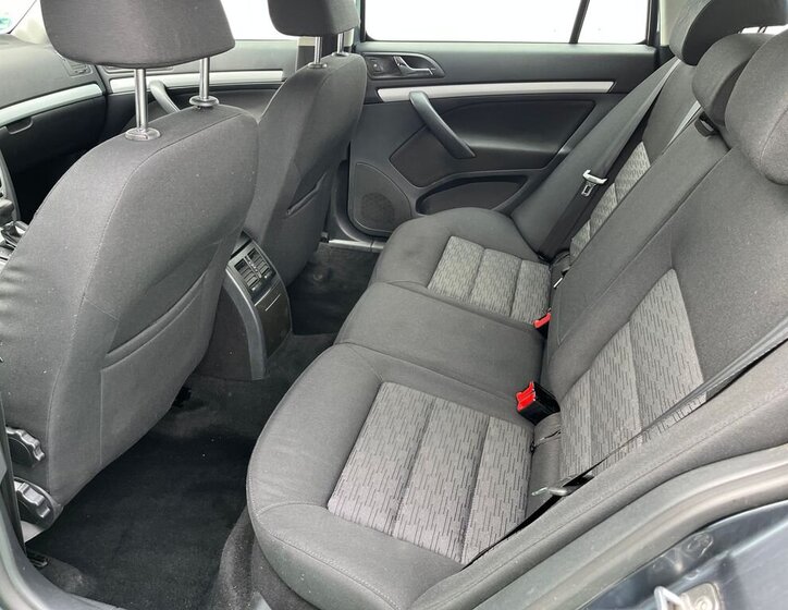 Škoda Octavia Kombi 1,4 l 90 kw
