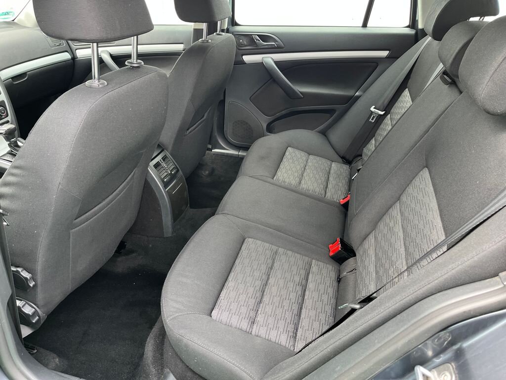 Škoda Octavia Kombi 1,4 l 90 kw