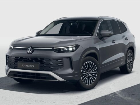 Volkswagen Tayron SUV / Terénní 1,5 l 110 kw