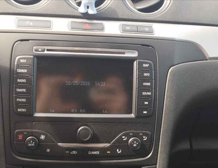Ford S-MAX MPV 2,0 l 103 kw