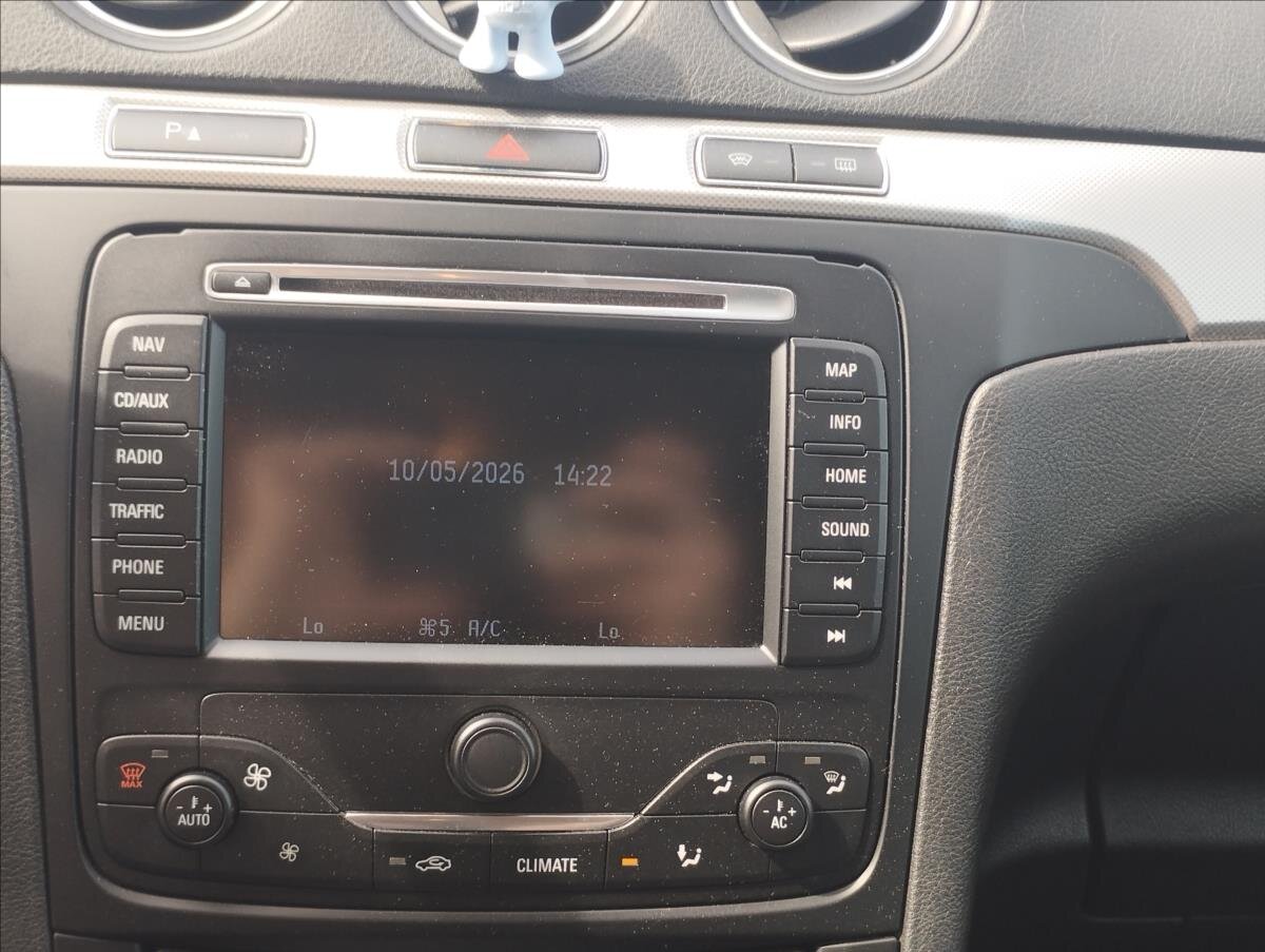Ford S-MAX MPV 2,0 l 103 kw