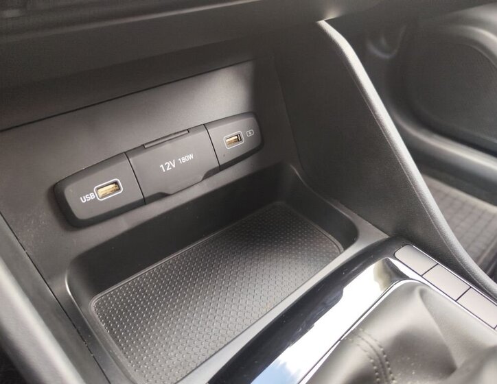 Hyundai Tucson SUV / Terénní 1,6 l 110 kw