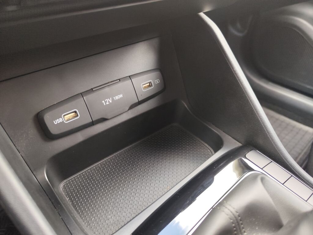 Hyundai Tucson SUV / Terénní 1,6 l 110 kw