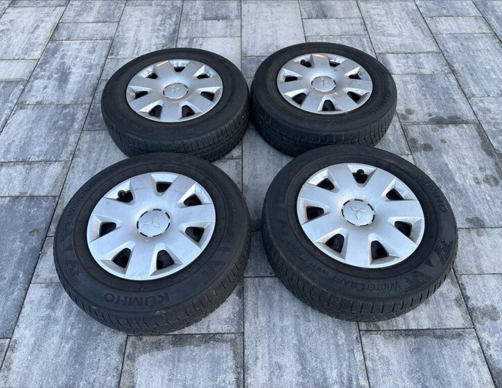 Mitsubishi Outlander SUV / Terénní 2,3 l 130 kw