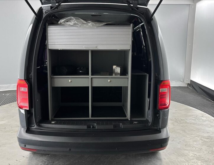 Volkswagen Caddy MPV 2,0 l 55 kw