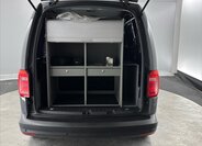 Volkswagen Caddy MPV 2,0 l 55 kw