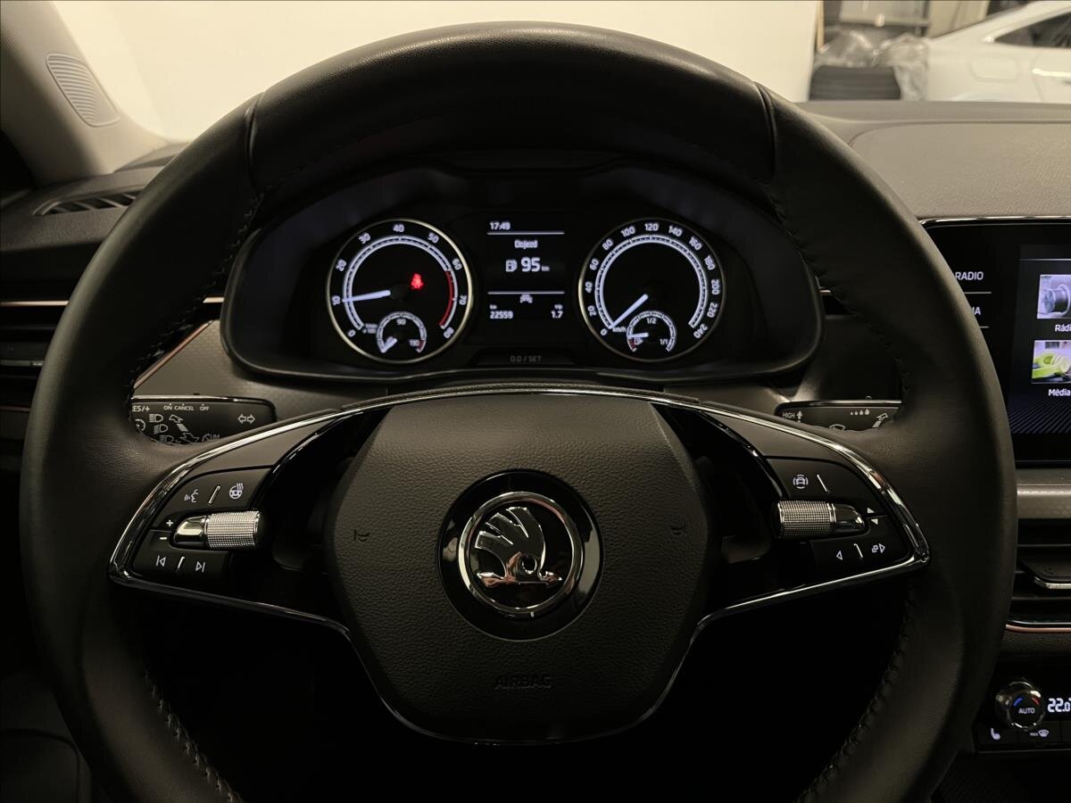 Škoda Scala Hatchback 999,0 81 kw