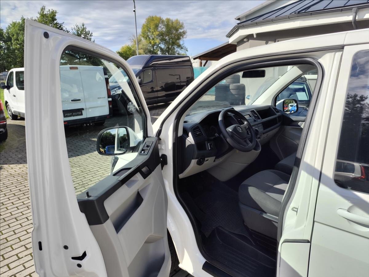 Volkswagen Transporter Ostatní 2,0 l 84 kw