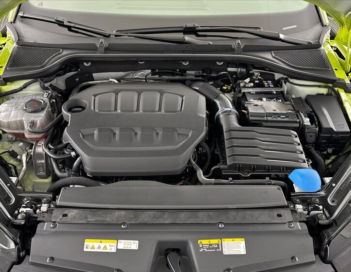 Škoda Octavia Kombi 2,0 l 195 kw