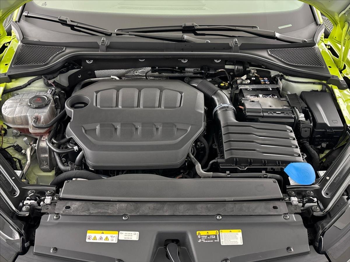 Škoda Octavia Kombi 2,0 l 195 kw