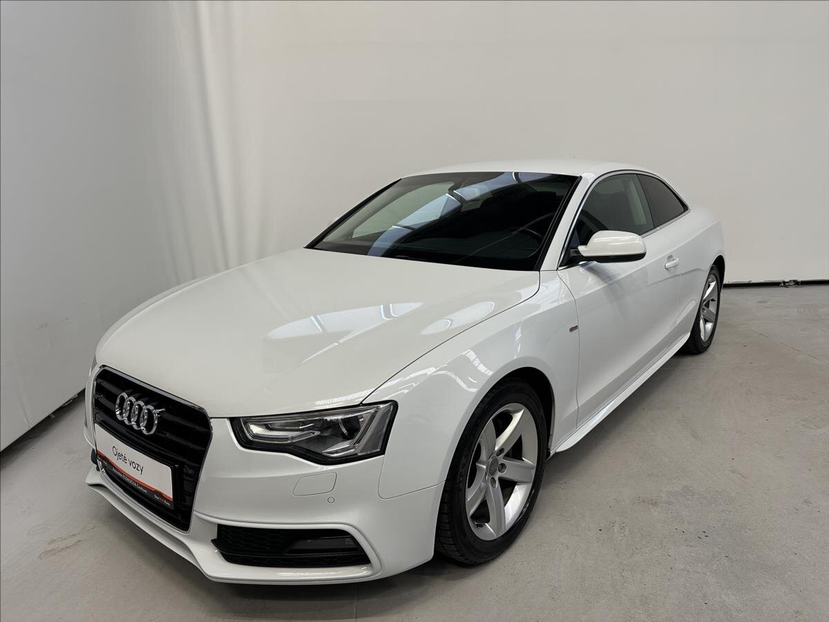 Audi A5 Kupé 3,0 l 180 kw