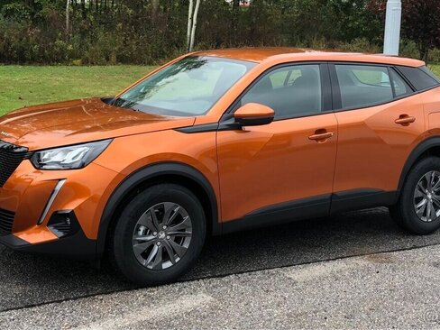 Peugeot 2008 SUV / Terénní 0,0 74 kw