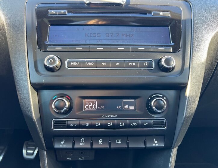 Škoda Rapid Hatchback 1,2 l 77 kw