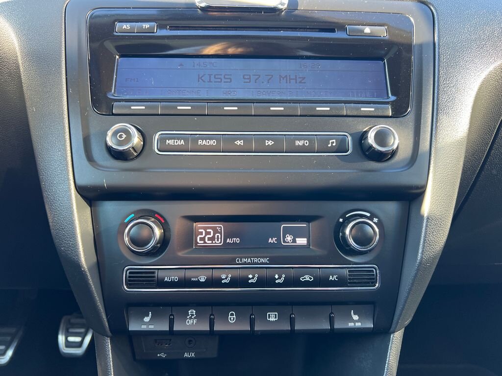 Škoda Rapid Hatchback 1,2 l 77 kw