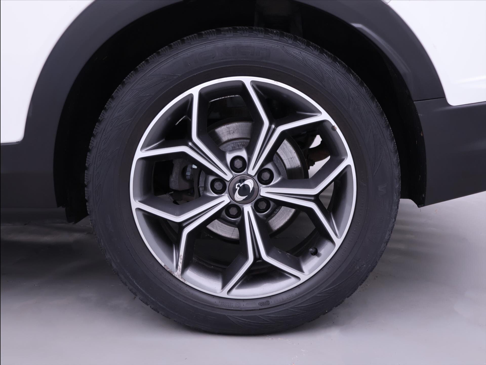 SsangYong Korando SUV / Terénní 1,5 l 120 kw