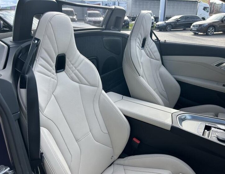 BMW Z4 Kabriolet 3,0 l 250 kw
