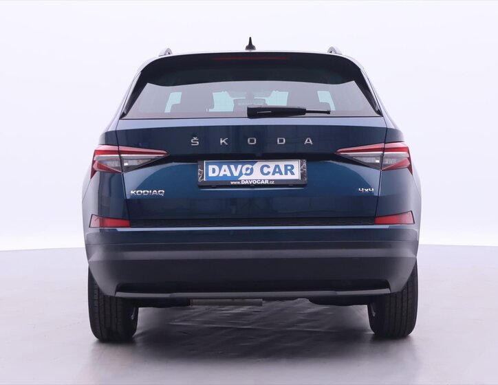 Škoda Kodiaq SUV / Terénní 2,0 l 110 kw