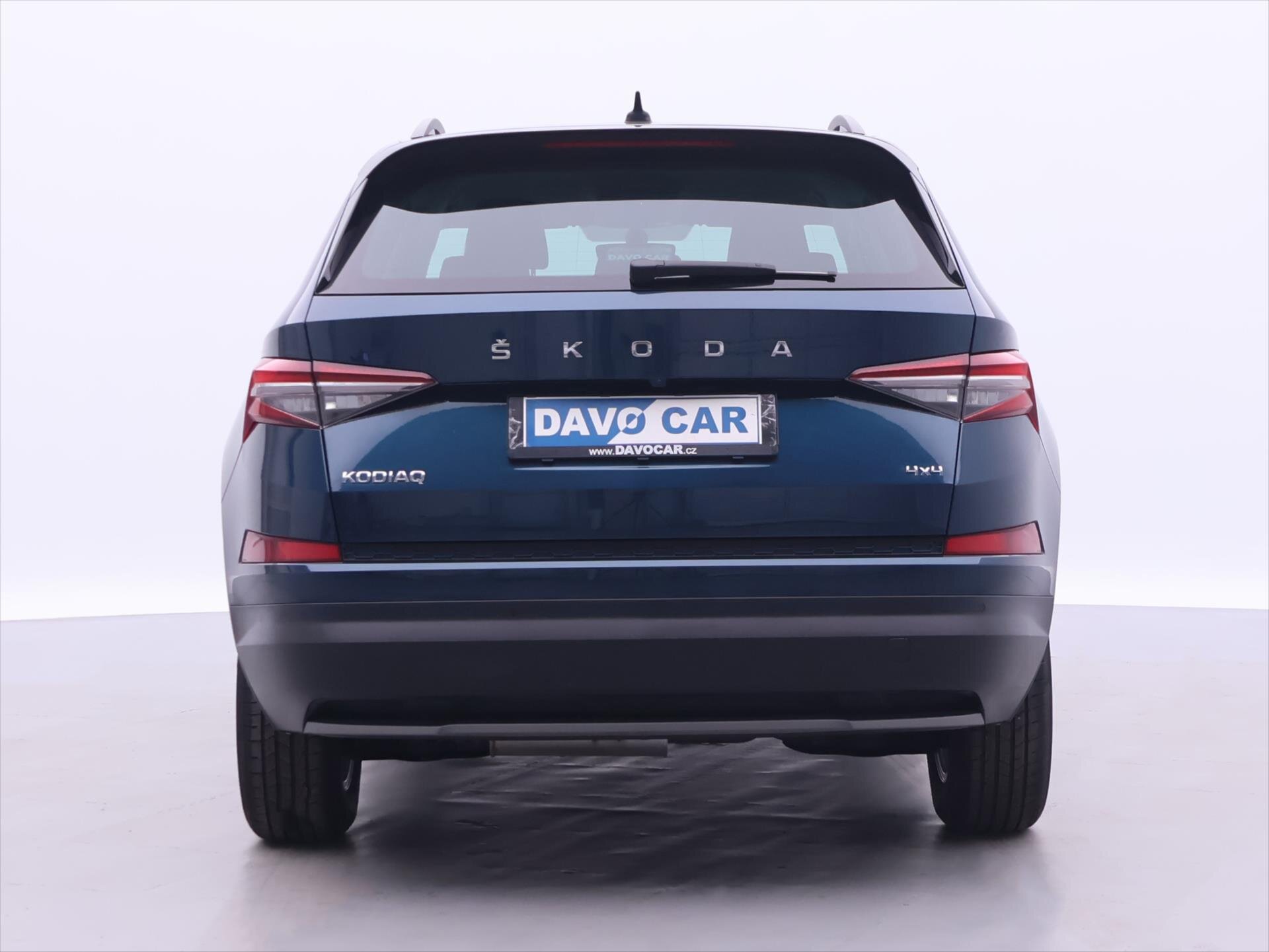 Škoda Kodiaq SUV / Terénní 2,0 l 110 kw