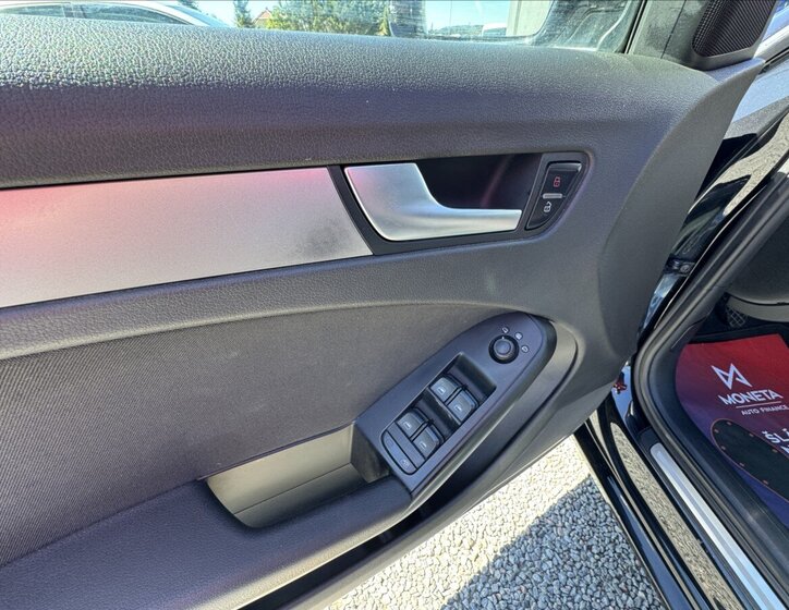 Audi A4 Kombi 2,0 l 105 kw