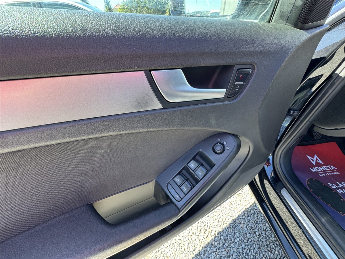 Audi A4 Kombi 2,0 l 105 kw