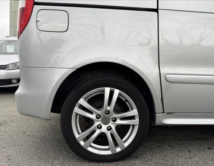 Mercedes-Benz Vaneo 20