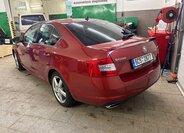 Škoda Octavia Sedan 0,0 135 kw