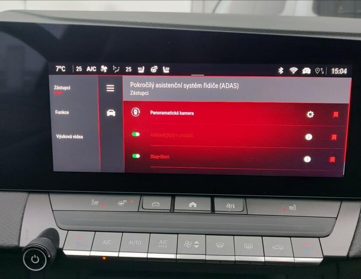 Opel Astra Kombi 1,2 l 96 kw