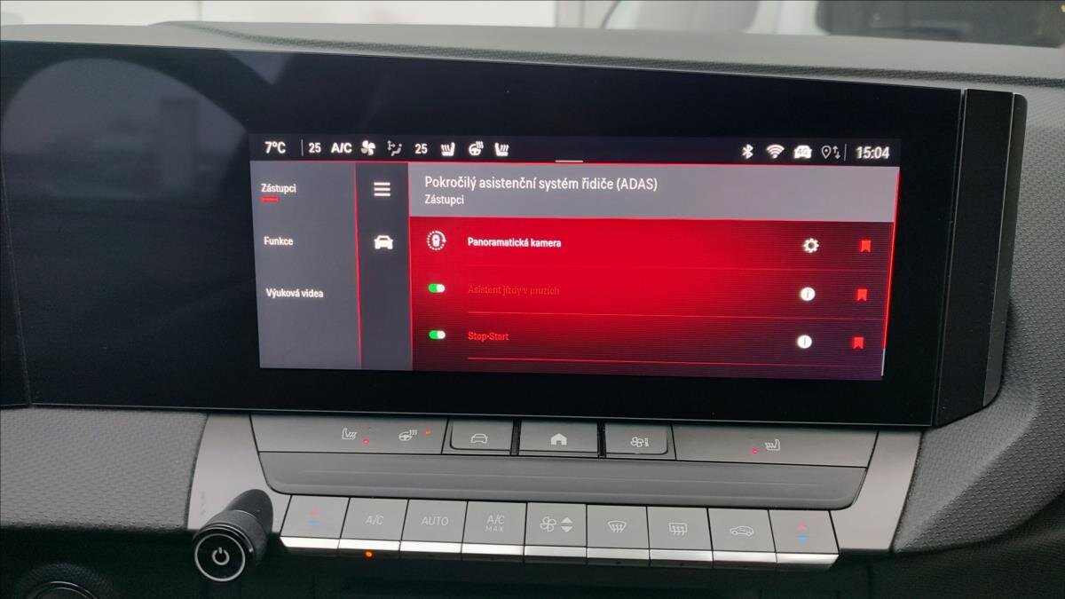 Opel Astra Kombi 1,2 l 96 kw