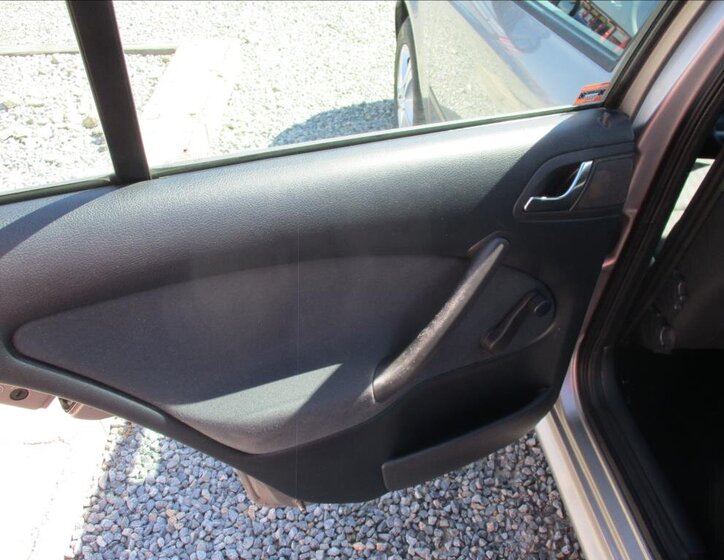 Škoda Octavia Liftback 1,6 l 75 kw