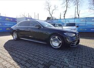 Mercedes-Benz Třídy S Ostatní 2,9 l 243 kw