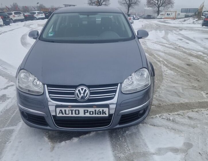 Volkswagen Jetta Sedan 1,9 l 77 kw