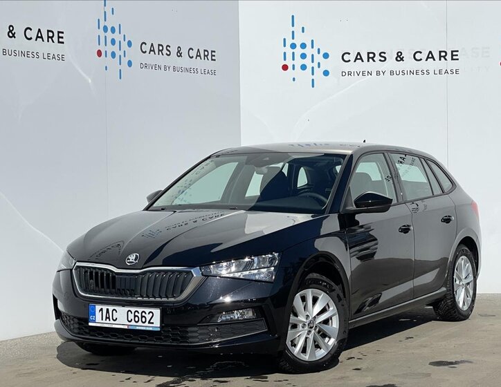 Škoda Scala Hatchback 1,5 l 110 kw