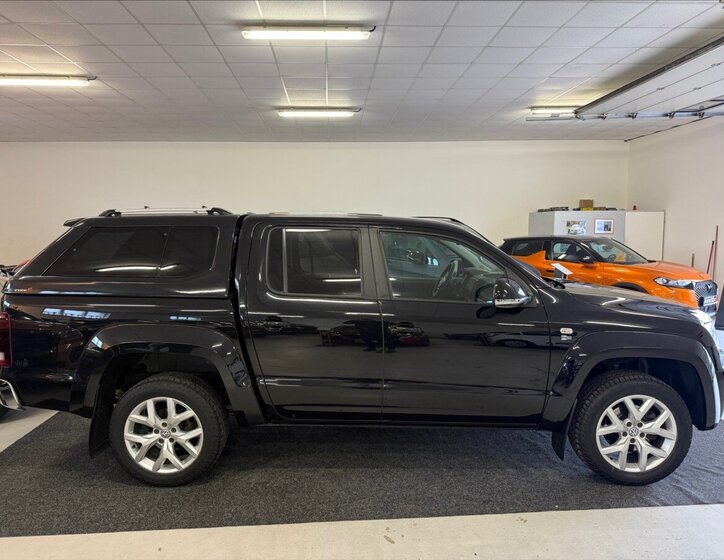 Volkswagen Amarok Pick-up 3,0 l 150 kw