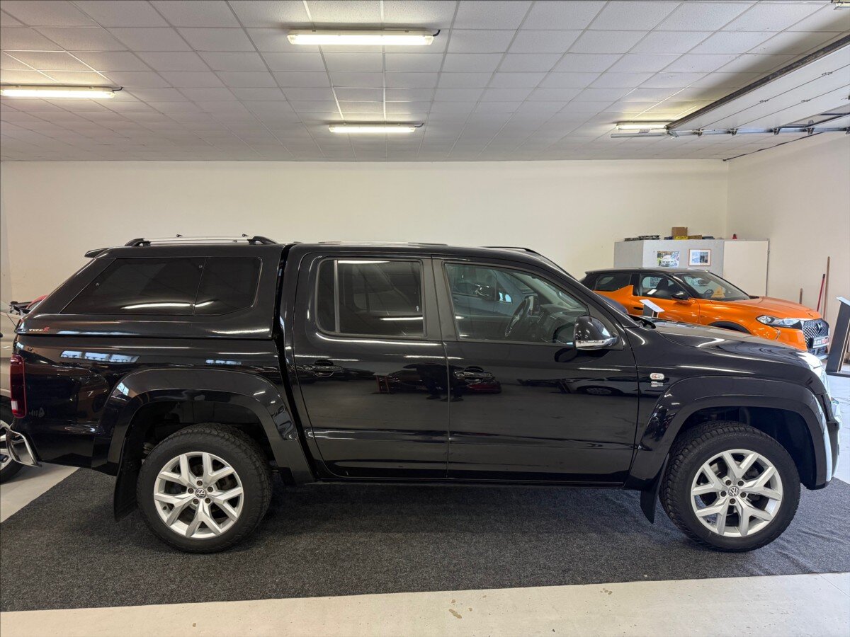 Volkswagen Amarok Pick-up 3,0 l 150 kw