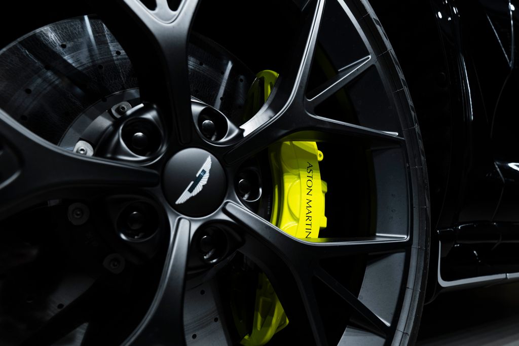 Aston Martin Ostatní