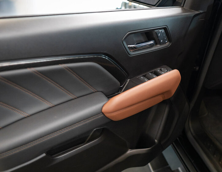 GMC Canyon Pick-up 2,7 l 231 kw