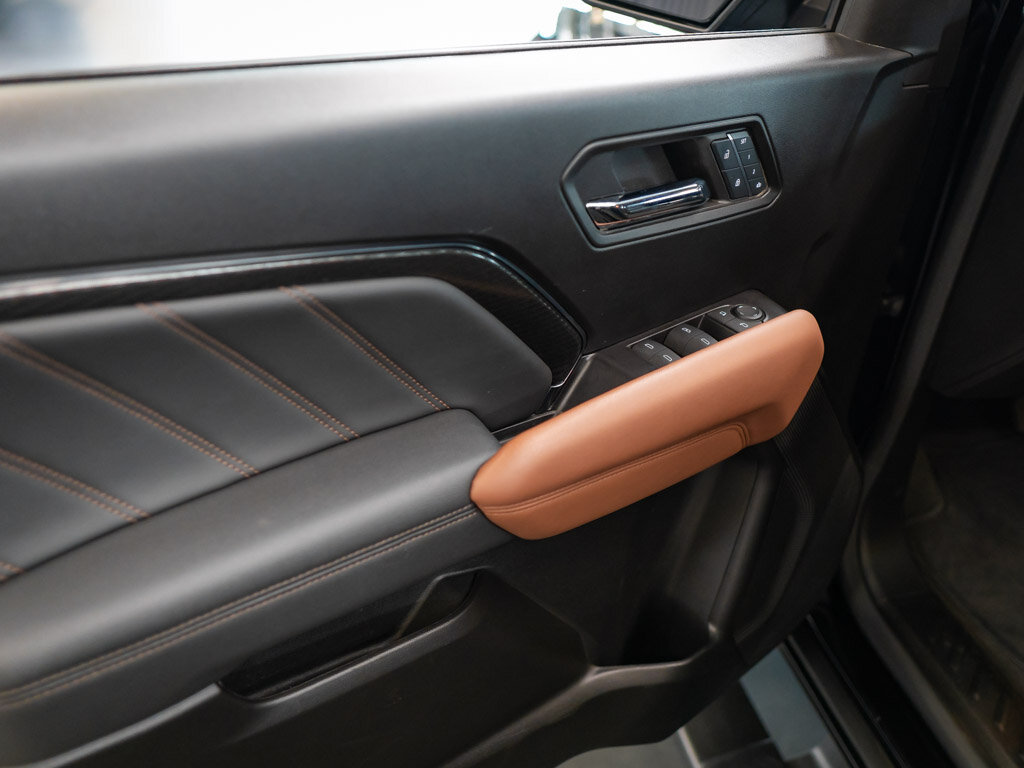 GMC Canyon Pick-up 2,7 l 231 kw