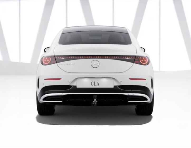 Mercedes-Benz CLA Kupé 0,0 200 kw