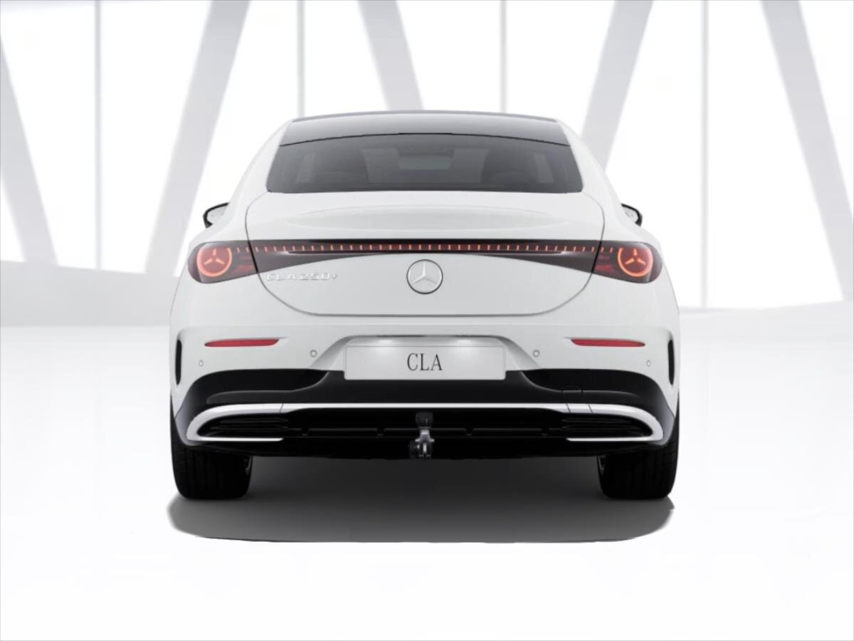 Mercedes-Benz CLA Kupé 0,0 200 kw