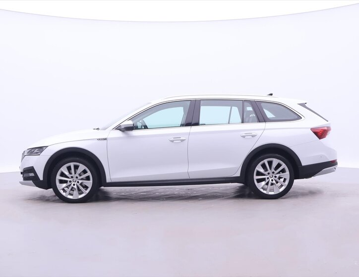 Škoda Octavia Kombi 2,0 l 147 kw