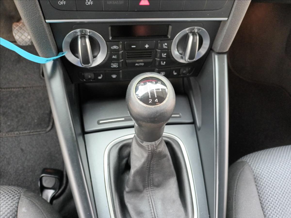 Audi A3 Hatchback 1,6 l 77 kw