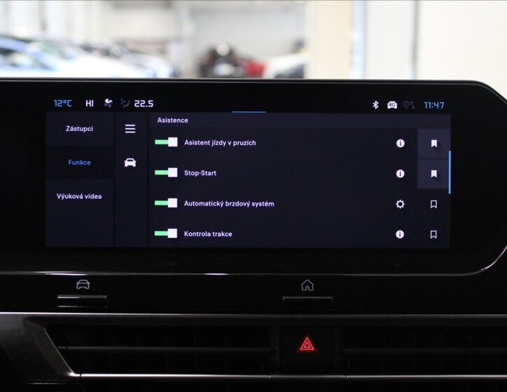 Citroën C4 Hatchback 1,2 l 96 kw