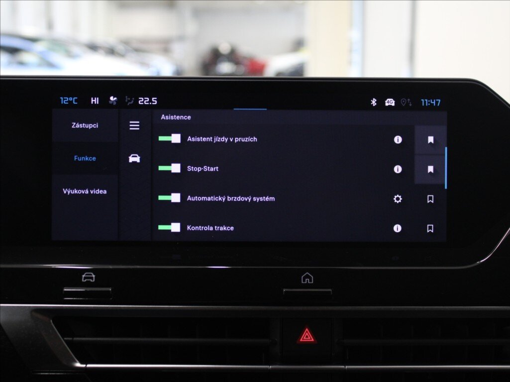 Citroën C4 Hatchback 1,2 l 96 kw