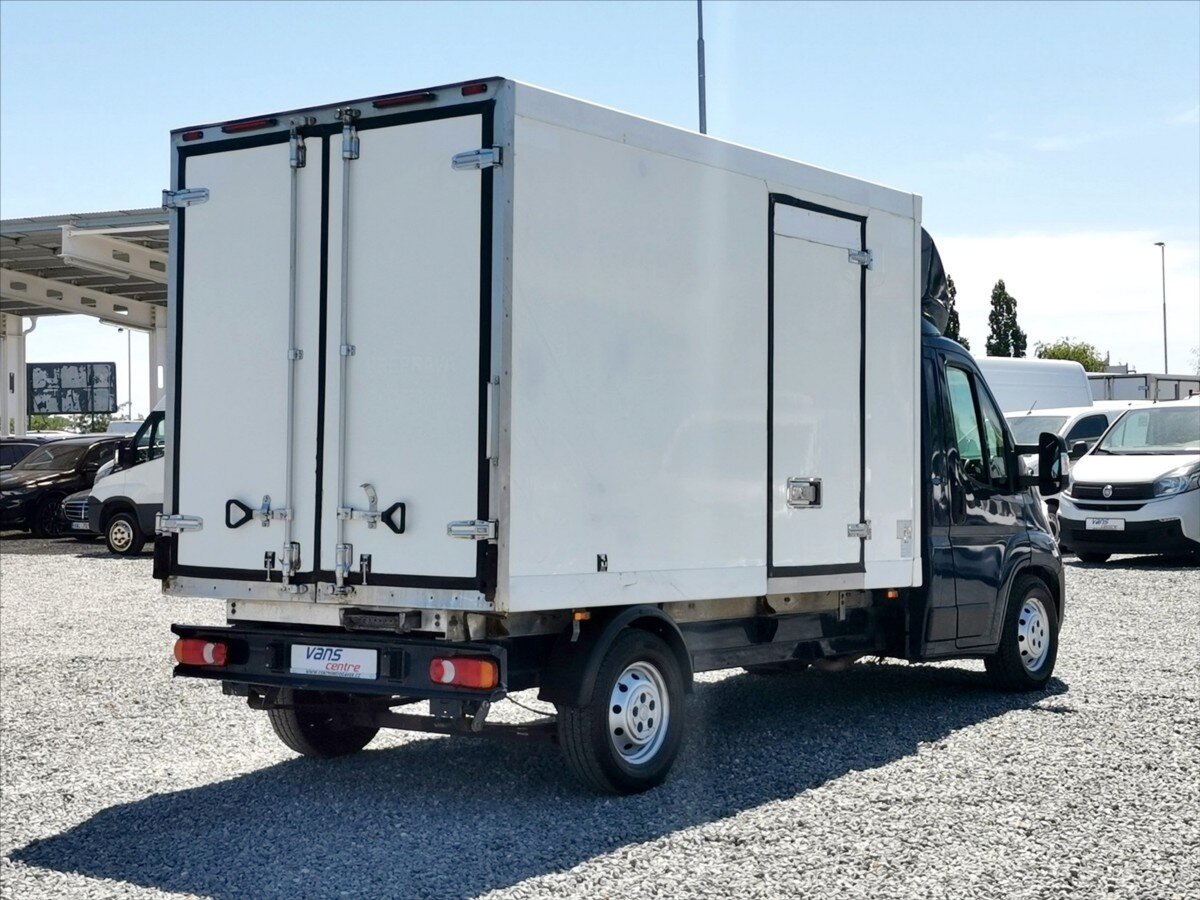 Fiat Ducato Ostatní 2,3 l 110 kw